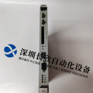 WOODWARD 5501-470 CPU模块或调速器控制器 - 图片 2
