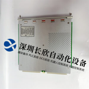 BENTLY 3500/22M 138607-02 瞬态数据接口模块 - 图片 2