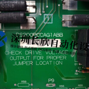 DS200PCCAG1ABB 交流变频器 - 图片 2