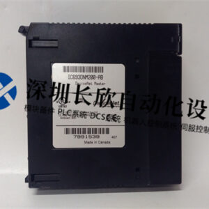 GE IC693DNM200数字输入/输出模块 - 图片 2