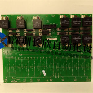 DS200PCCAG1ABB 直流电源连接板 - 图片 2