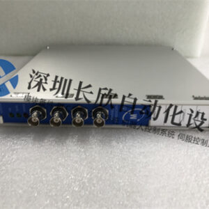 BENTLY NEVADA 3500 42M 四通道振动和轴承位置监测仪 - 图片 2