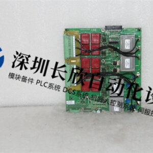 ABB 3ASC25H208 变频驱动器 - 图片 2