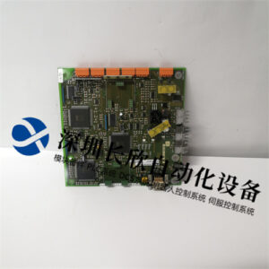 ABB UFC762AE101 3BHE006412R0101 工业用传感器和伺服驱动模块 - 图片 2