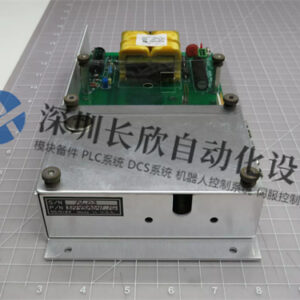 ABB 81943A041-1  放大器模块 - 图片 2