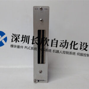 NI SCXI-1302 信号调理模块 - 图片 2