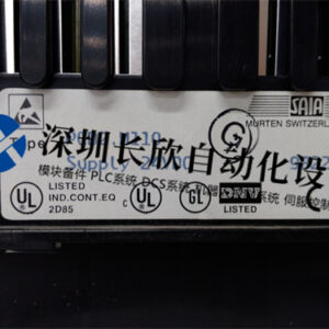 SAIA PCD2 M110 数字输入/输出模块 - 图片 2