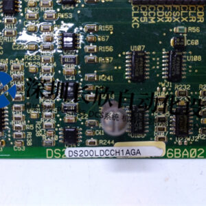 GE DS200LDCCH1AGA 驱动控制和局域网(LAN)通信板