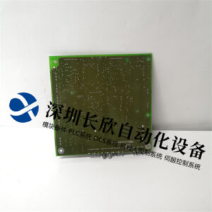 ABB UFC762AE101 3BHE006412R0101 工业用传感器和伺服驱动模块