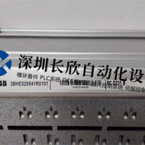 ABB PCD231B101 3BHE025541R0101 励磁控制模块 - 图片 2
