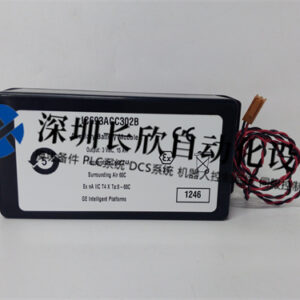 GE IC693ACC323B 模拟I/O模块