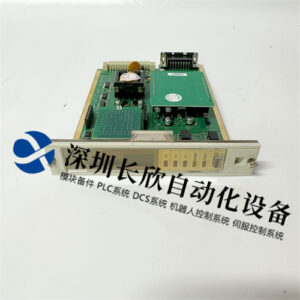HONEYWELL 05701-A-0302 单通道控制卡 - 图片 2