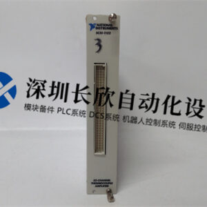 NI SCXI-1102 信号调节模块 - 图片 2