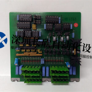 ABB PE1315A  模拟输入模块 - 图片 2