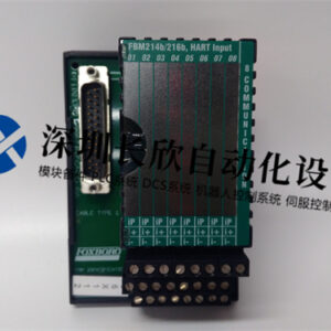 FOXBORO P0924JH 终端组件 - 图片 2