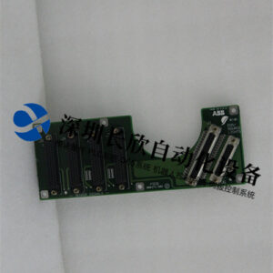 ABB 086371-502 通讯模块 - 图片 2