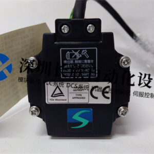 MITSUBISHI HC-KFS23K-S49 伺服电机 - 图片 2
