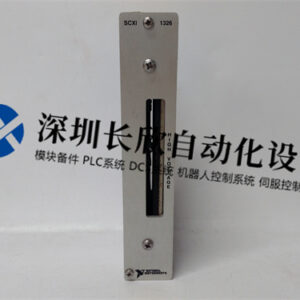 NI SCXI-1326 数据采集模块 - 图片 2