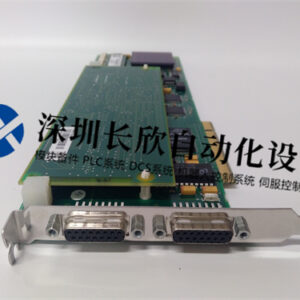 ABB PU516 3BSE013064R1 工业机器人控制器