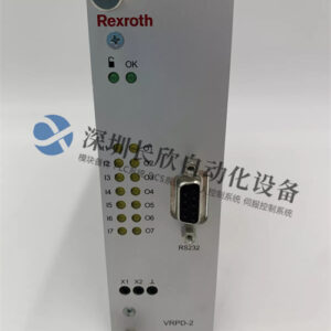 R901002090 VT-VSPA2-1-21/V0/T1 Rexroth 比例放大器板 - 图片 2
