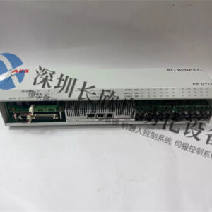 ABB PPD512A10-150000 3BHE040375R1023 励磁控制器模块
