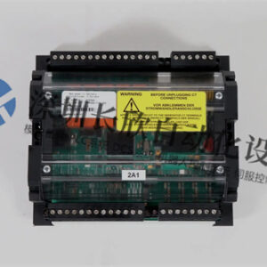 WOODWARD  MFR300-71M 多功能燃气涡轮控制器