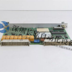 ABB 83SR51-R1210 GJR2396200R1210 2通道模拟控制模块 - 图片 2