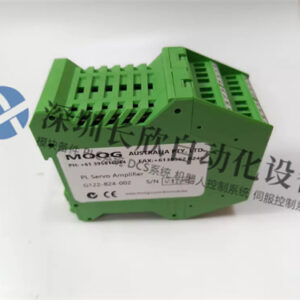 MOOG G122-824-002  - 图片 2