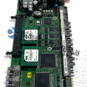 ABB PPC907BE 3BHE024577R0101 处理器模块 - 图片 2