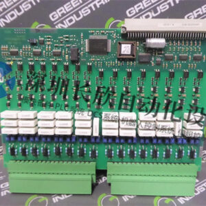 ABB 1MRK000508-BD 二进制输入模块