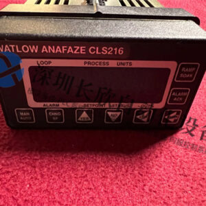 WATLOW ANAFAZE  CLS216  热处理控制器