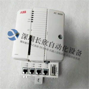 ABB PM864AK01 3BSE018161R1  变压器监测和诊断系统