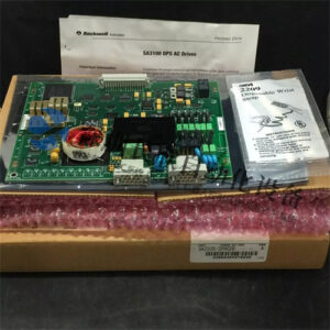 Rockwell SA3100-R030-AX-L6R T491498R0 控制器 - 图片 2
