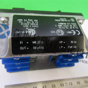 VIBRO-METER 244-704-000-042-A2-B01-C10-D20-E2-F10000-C0-H0-I0 隔离开关