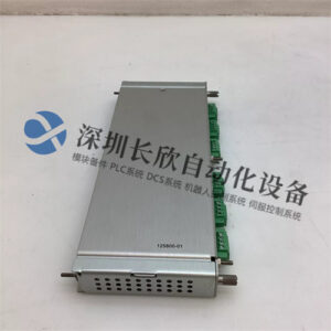 BENTLY 3500-25-02-01  模块 - 图片 2