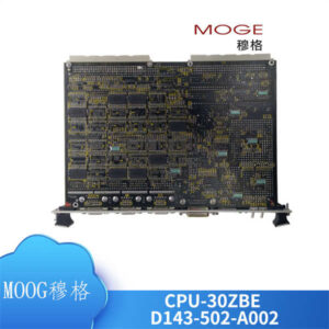 CPU-30ZBE MOOG 嵌入式模块 - 图片 3