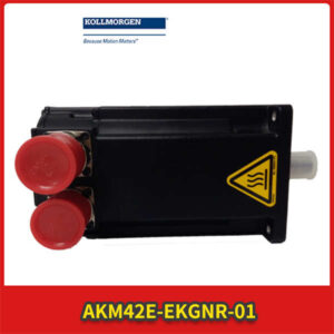 AKM42E-EKGNR-01 KOLLMORGEN 无刷直流伺服电机 - 图片 2