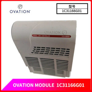 1C31166G01 OVATION 数据采集模块 - 图片 3