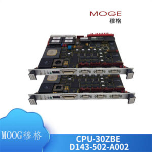 CPU-30ZBE MOOG 嵌入式模块 - 图片 4