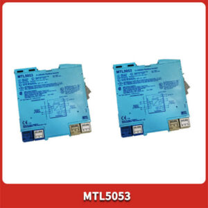 MTL5053 MTL 现场总线网络模块