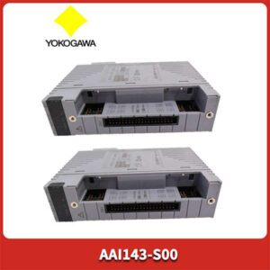 AAI143-S00 YOKOGAWA 模拟输入模块 - 图片 2