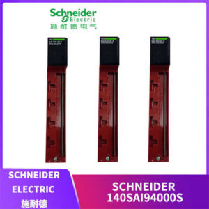140SAI94000S SCHNEIDER 模拟安全输入模块 - 图片 4