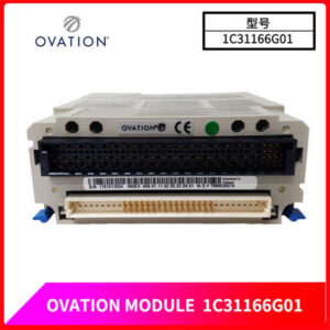 1C31166G01 OVATION 数据采集模块 - 图片 2