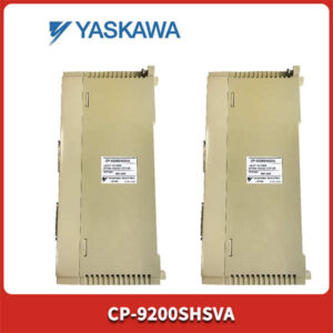 CP-9200SHSVA YASKAWA 伺服控制器模块 - 图片 4