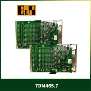 7DM465 B&R 数字量输入/输出模块 - 图片 4