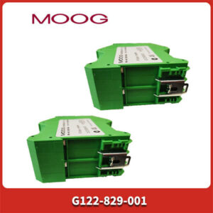 G122-829-001 MOOG  P-I 伺服放大器 - 图片 3