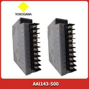 AAI143-S00 YOKOGAWA 模拟输入模块 - 图片 4
