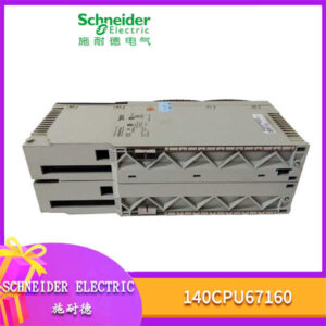 140CPU67160 SCHNEIDER PLC（可编程逻辑控制器）模块 - 图片 3