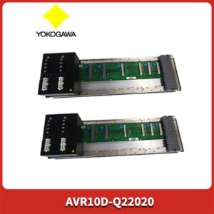AVR10D-Q22020 YOKOGAWA 双冗余V网路由器 - 图片 3