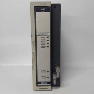AS-J890-102  SCHNEIDER 远程I/O处理器模块 - 图片 4